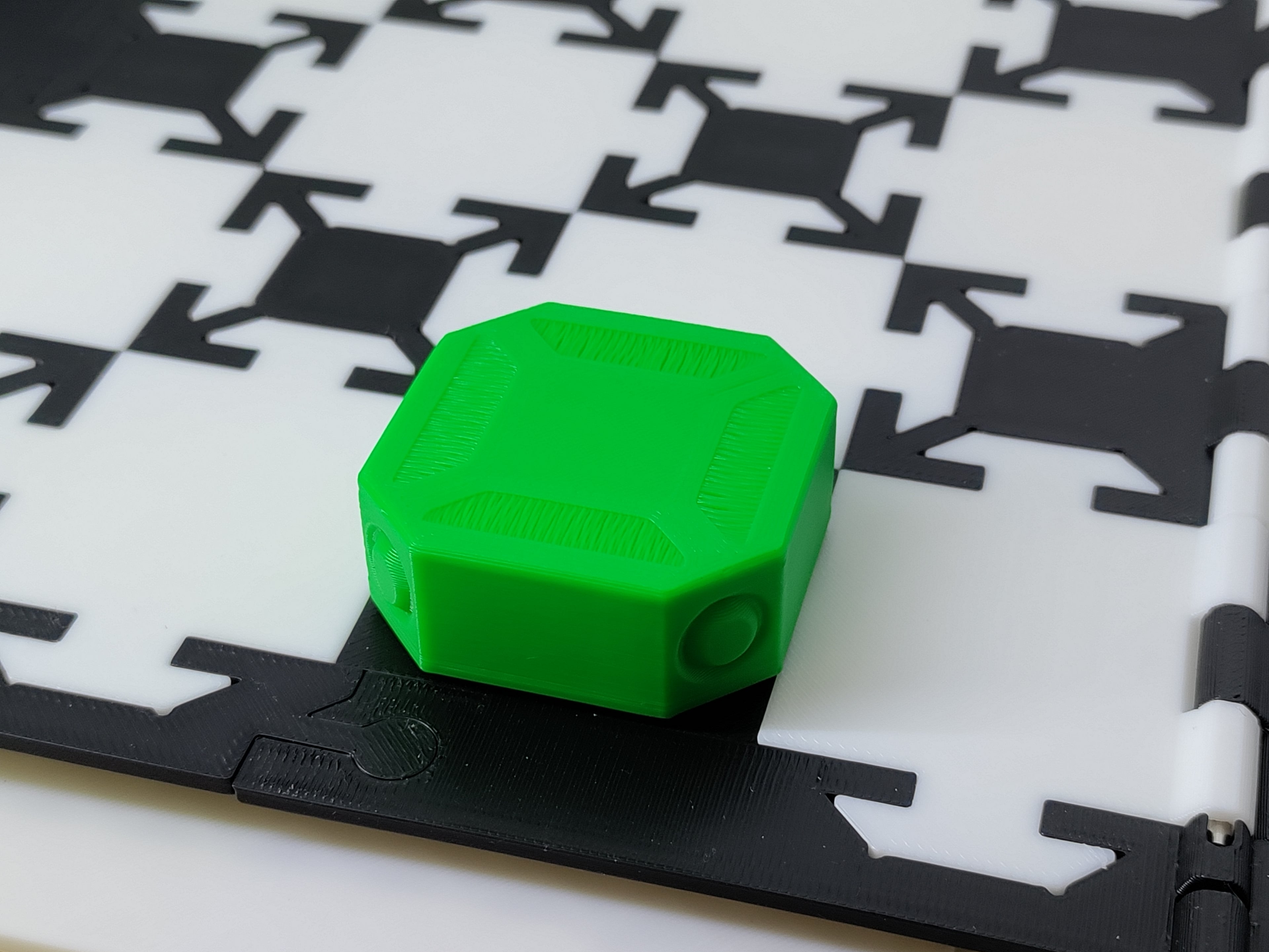 Modular chessboard tools 3d model