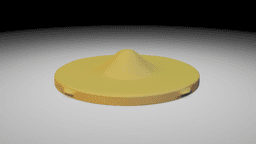 Lion Coin Bank 3d model