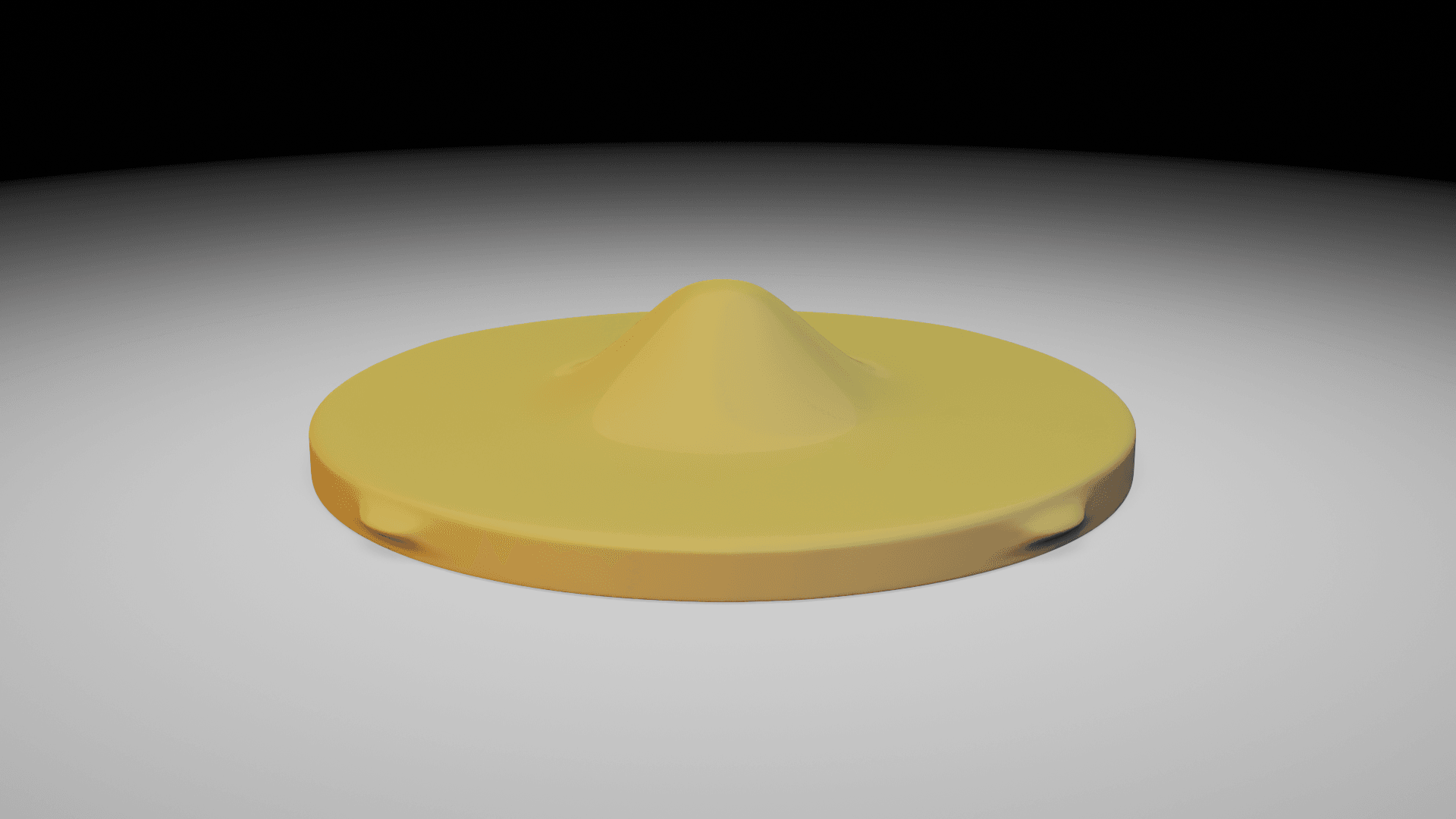 Lion Coin Bank 3d model