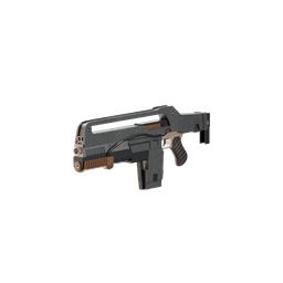 Alien Romulus M41 Pulse Rifle 3d model