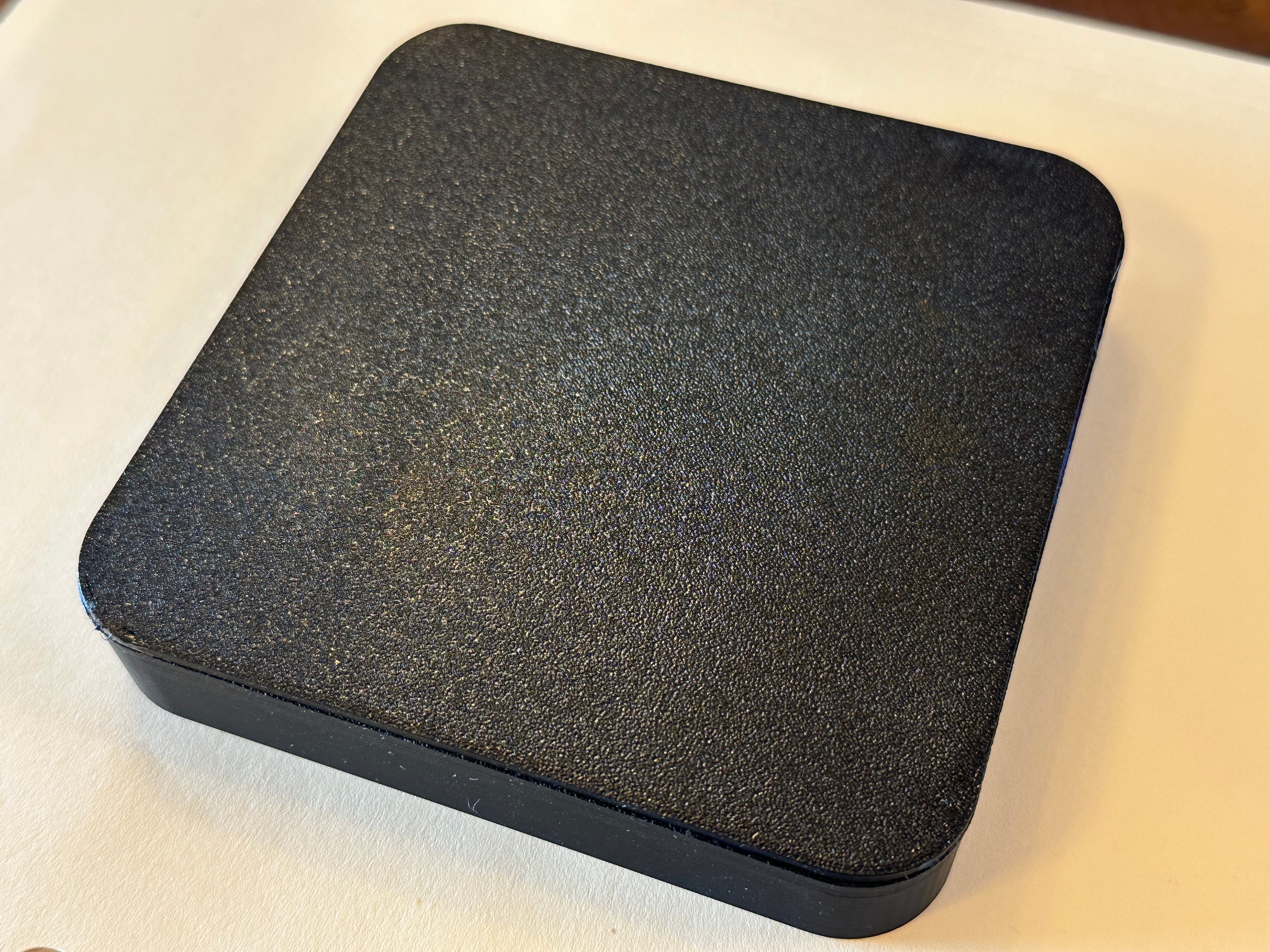 Magnetic Small Parts Tray.3mf 3d model