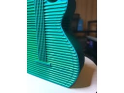 Guitar Hotel 3d model