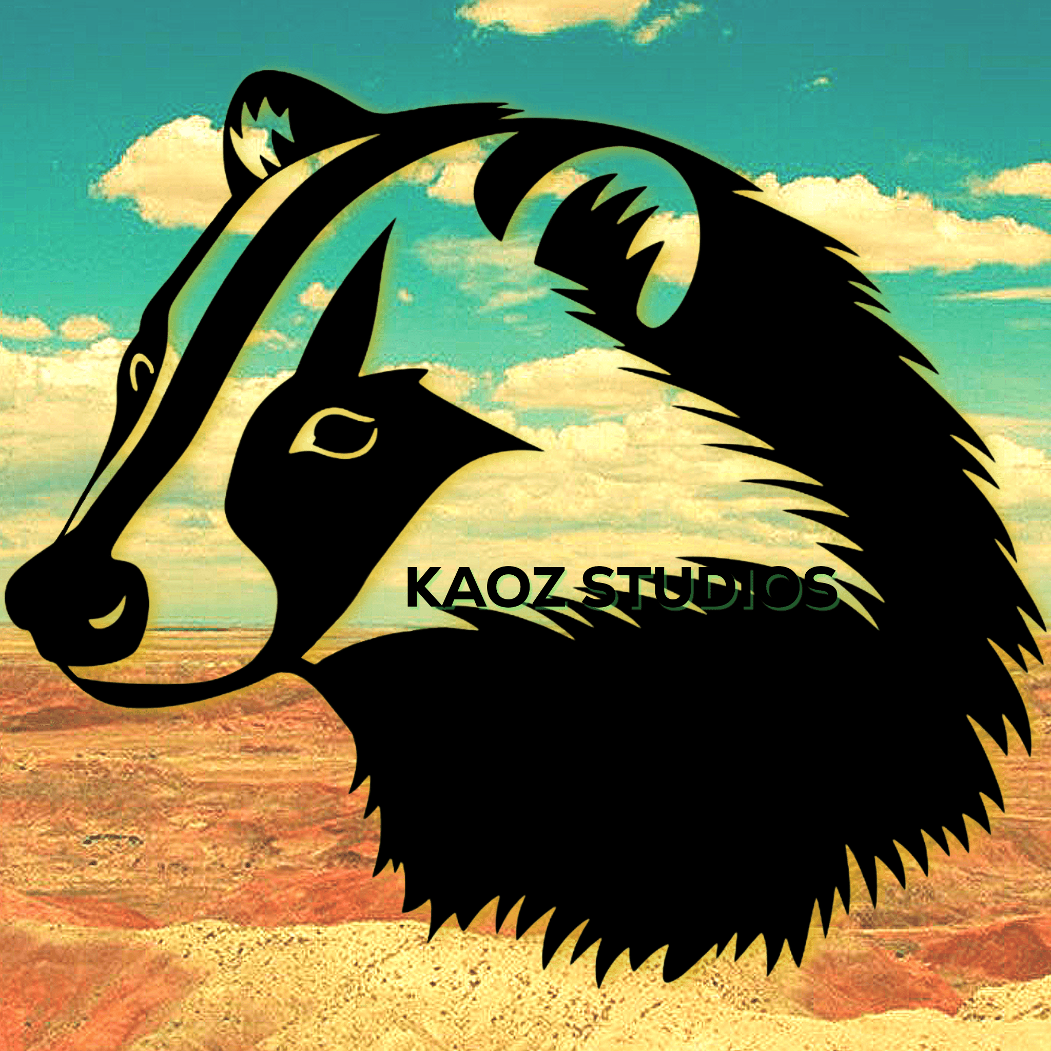 badger wall art weasel wall decor safari decoration 3d model