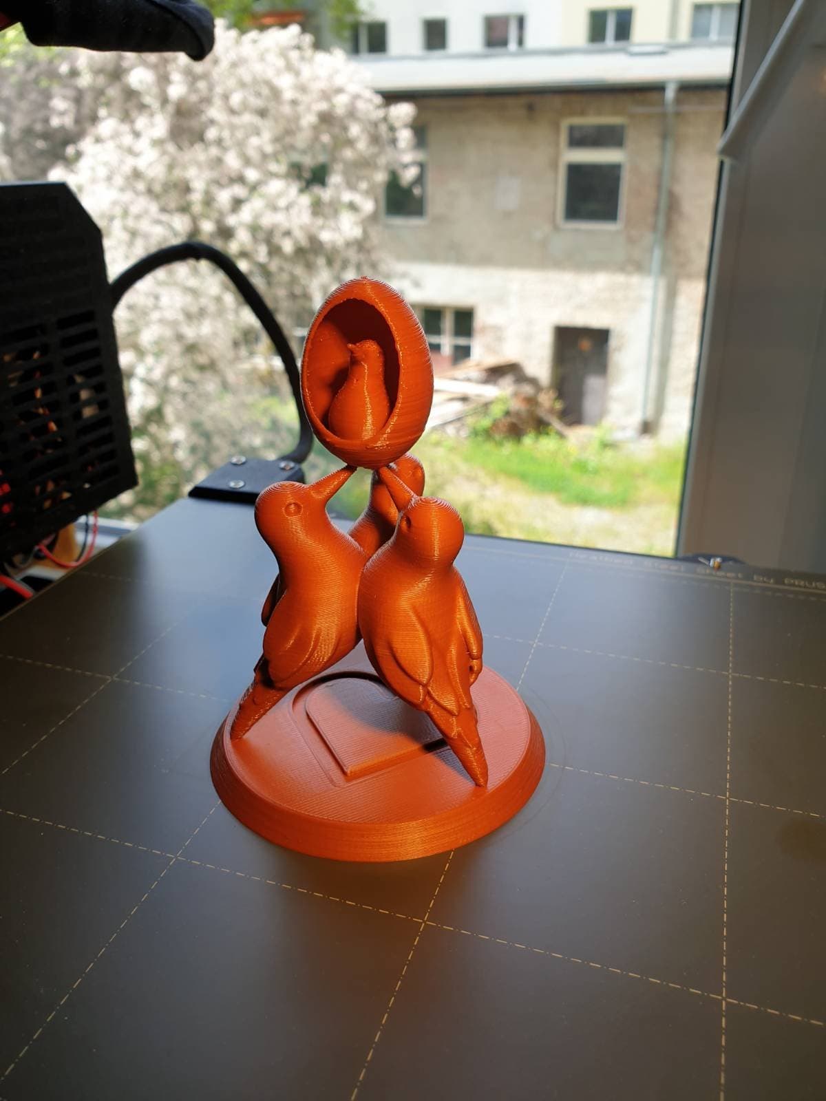 #CCTMothersDayRemix Mothers Day Birbs Remix 3d model