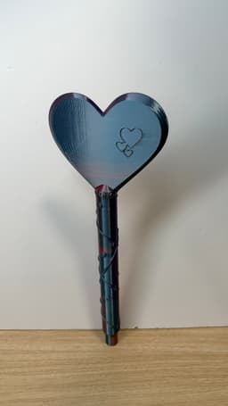 # Pay with Love: The Magic Tap Wand | R7Makers 3d model
