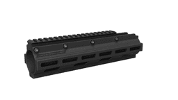 MLOK Suppressor Rail - AS VAL / VSS 3d model