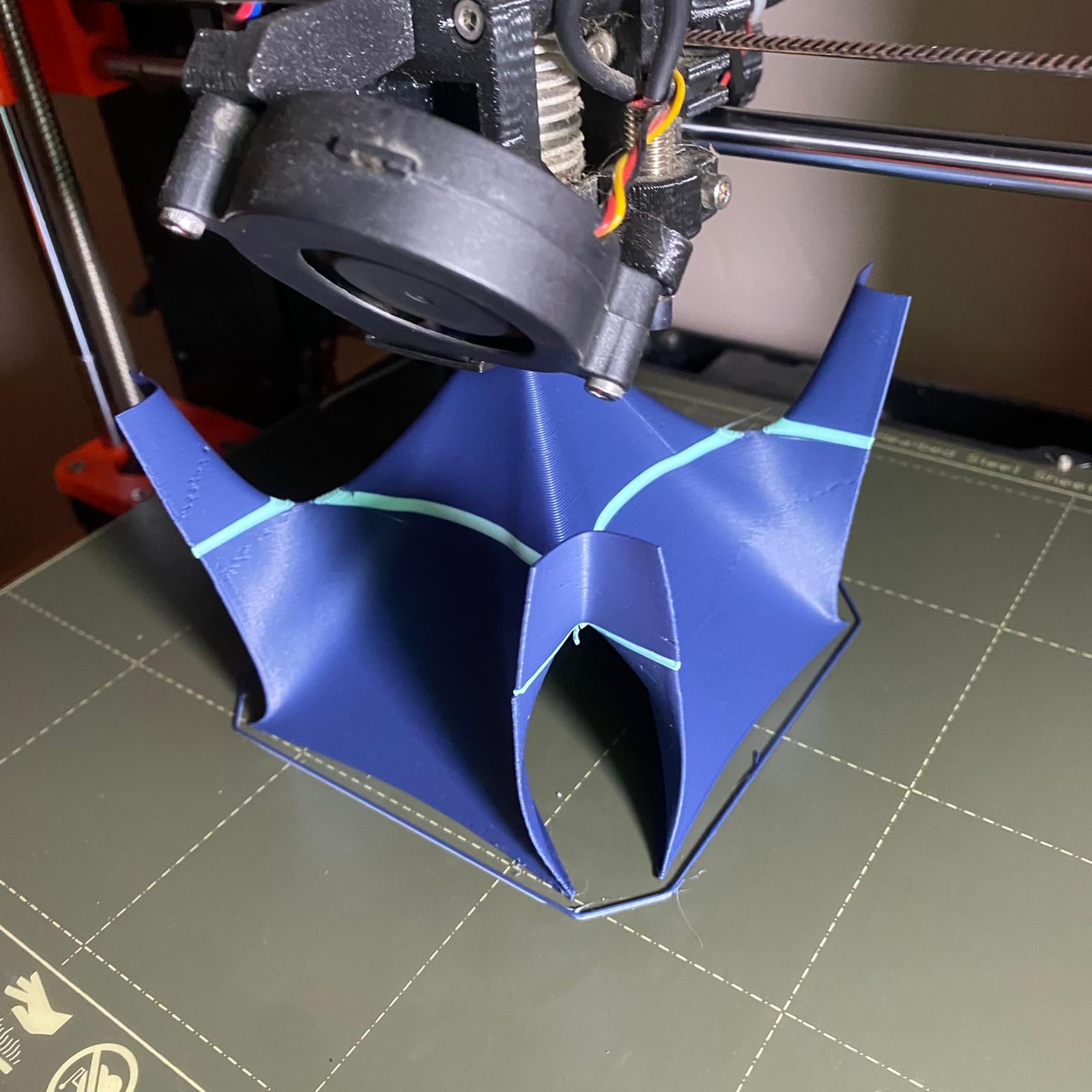 Parabolic Bowl by 3esign.eth 3d model