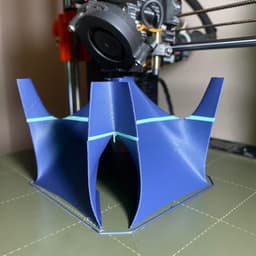 Parabolic Bowl by 3esign.eth 3d model