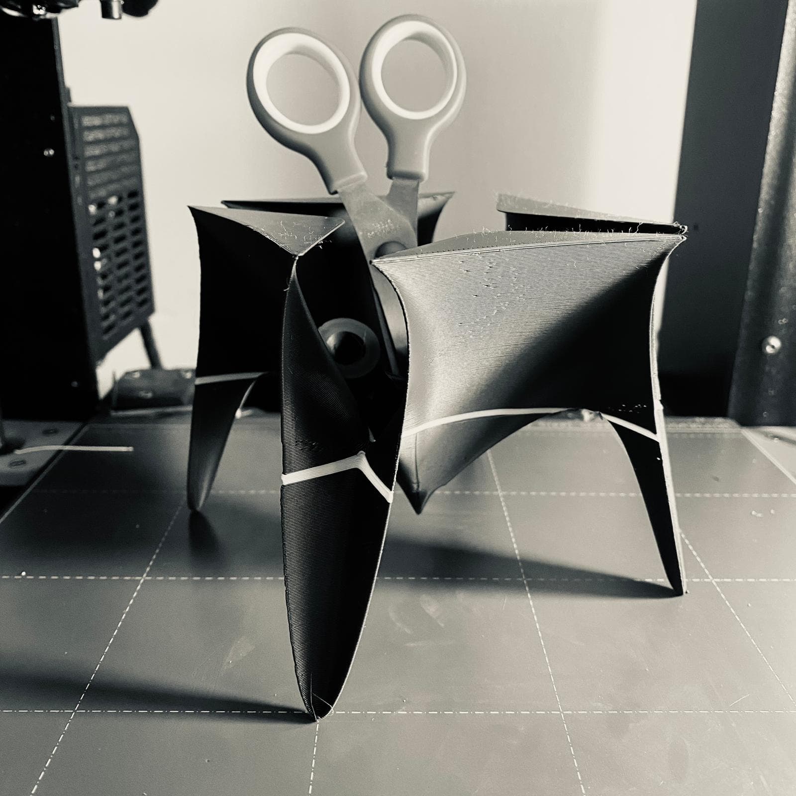 Parabolic Bowl by 3esign.eth 3d model