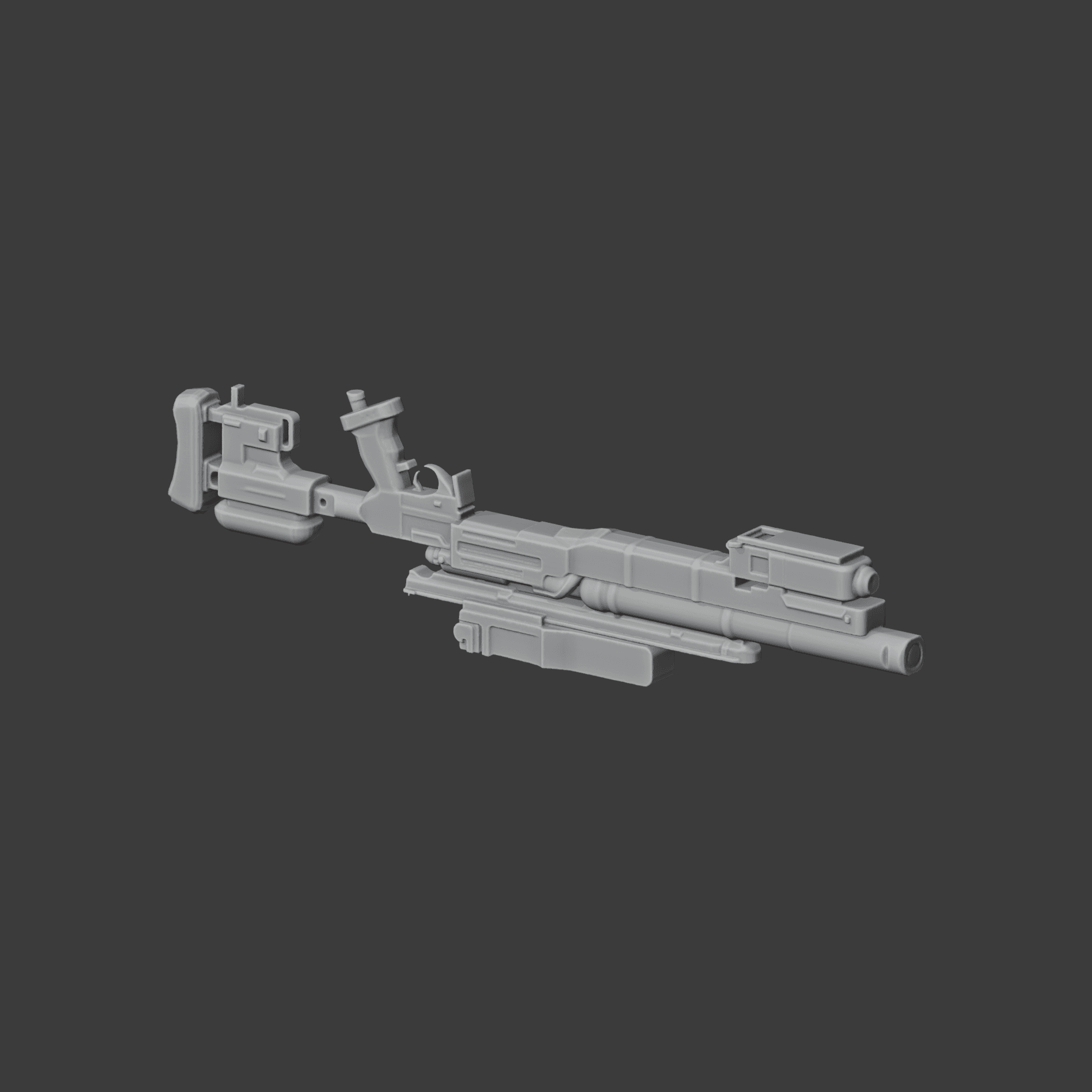 Ashura cyberpunk 2077 3d model