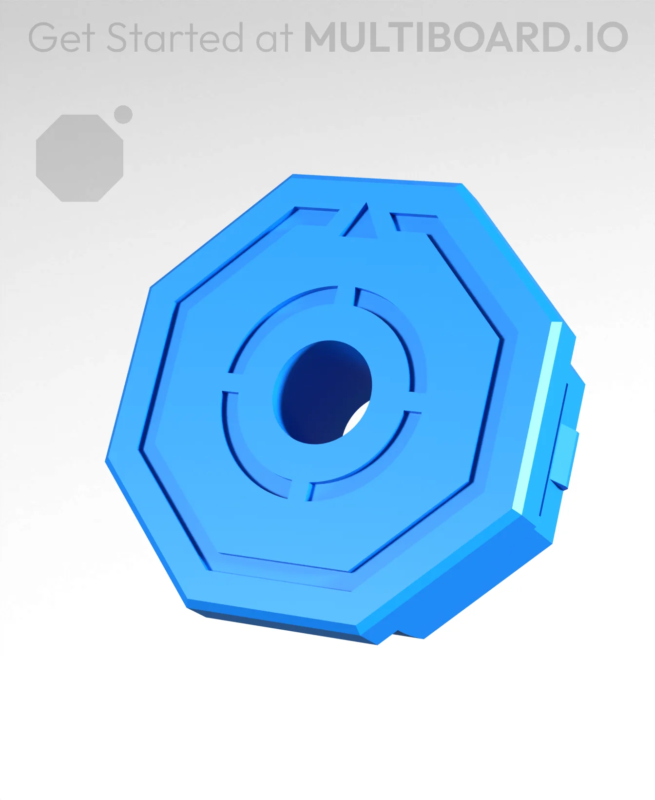 Heat Set Insert - Weight Bearing Snap - M4 Standard & Short 3d model