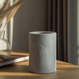 The Arch Haven Vase 3d model