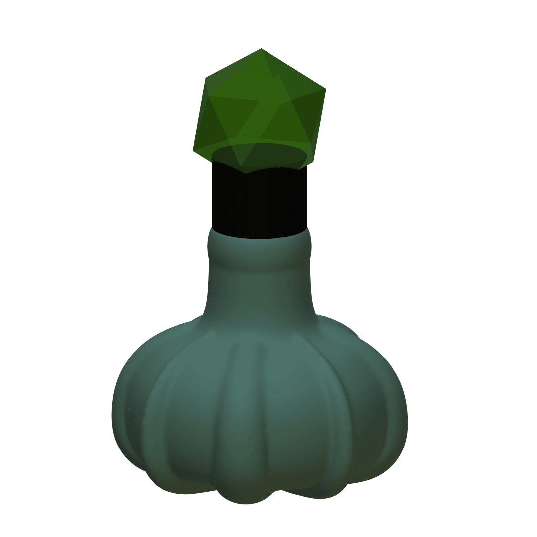 Sturdy Potion 3d model