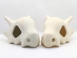 CUBONE CONTROLLER HOLDER 3d model