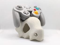 CUBONE CONTROLLER HOLDER 3d model