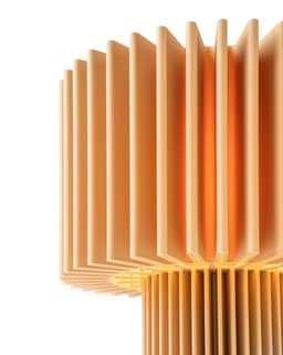 Table Lamp F028 by UMINO 3d model