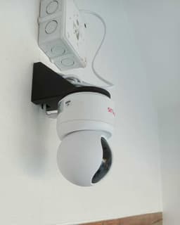 CP PLUS ezykam wall mount 3d model
