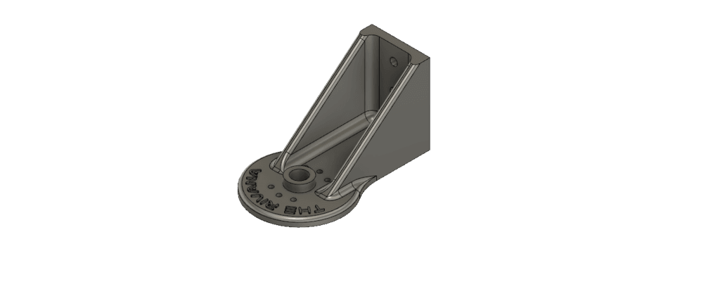 CP PLUS ezykam wall mount 3d model