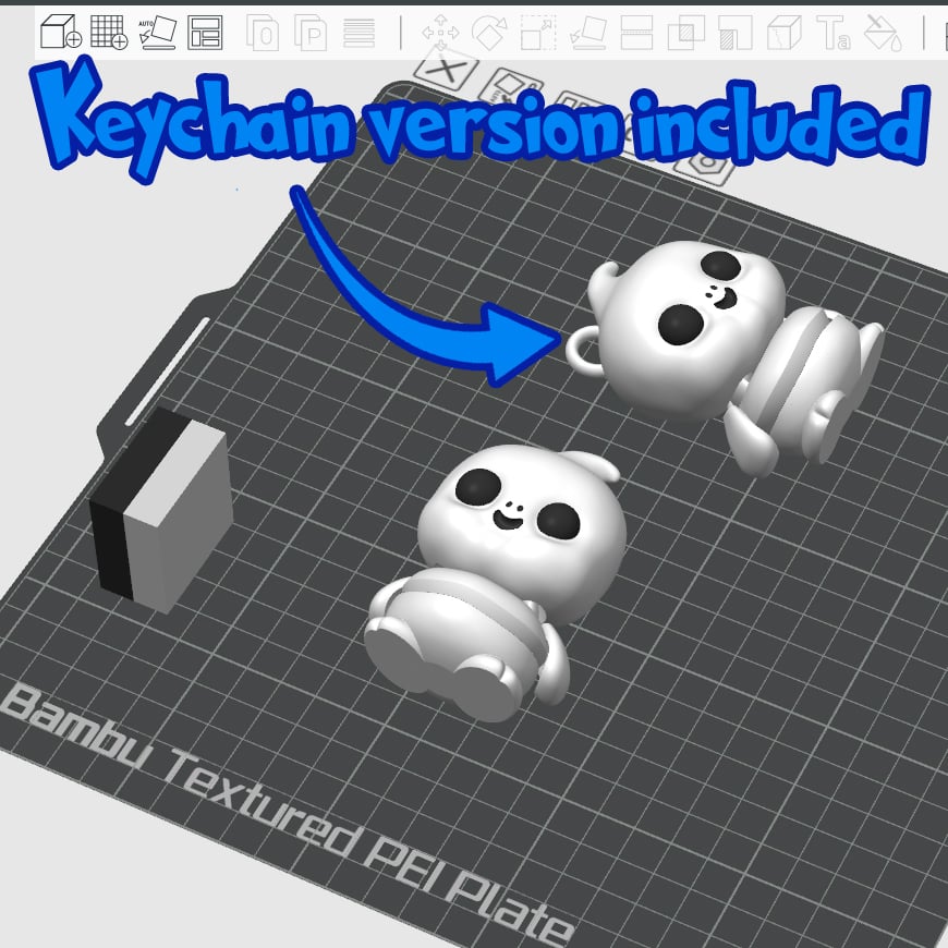 Lumi 3d model