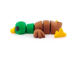 Duck V2 3d model