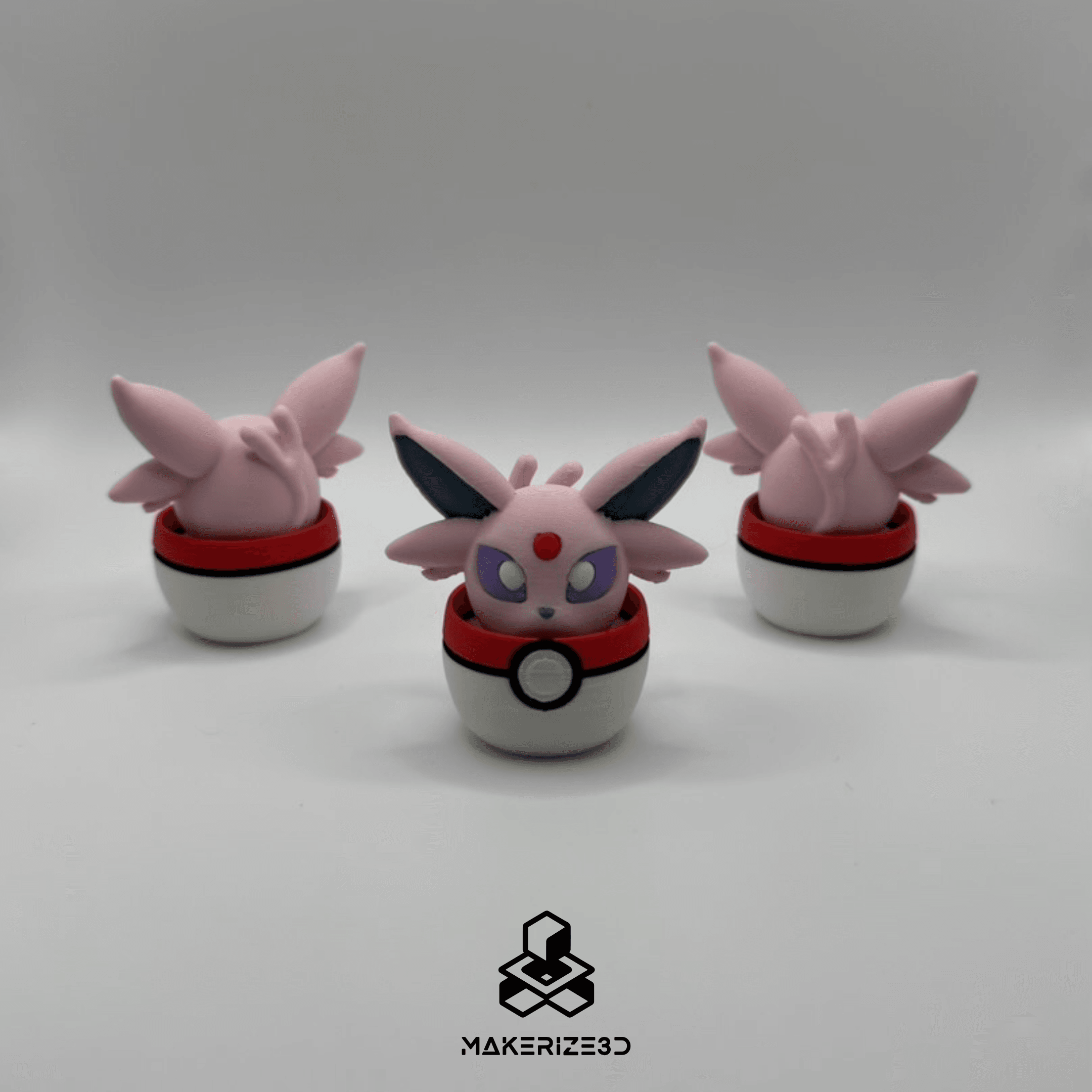 Espeon Clicker 3d model