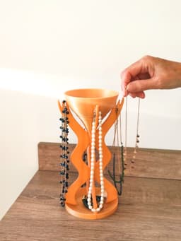 Fucus | Jewelry holder 3d model