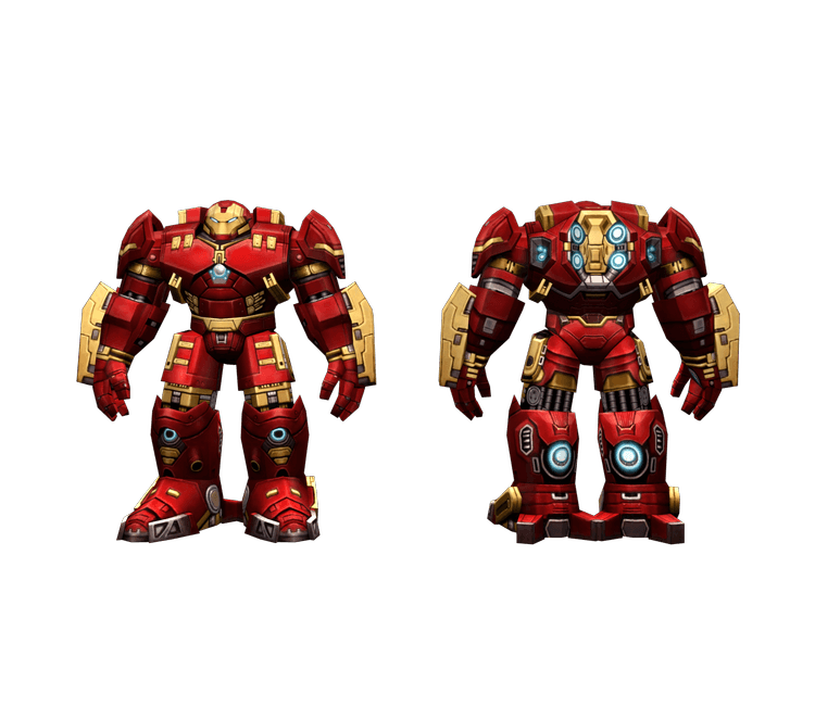 Tony Stark Iron Man Mark XLIV 3d model