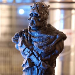 Tusken Raider from Star Wars 3d model