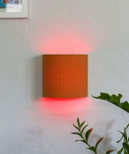 Wall Lamp – Modern Plug-In-Free Light with Magnetic LED Mount 3d model