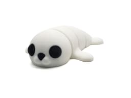 Seal 3d model