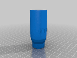 xTool D1 + Pro Holder and Raiser 3d model