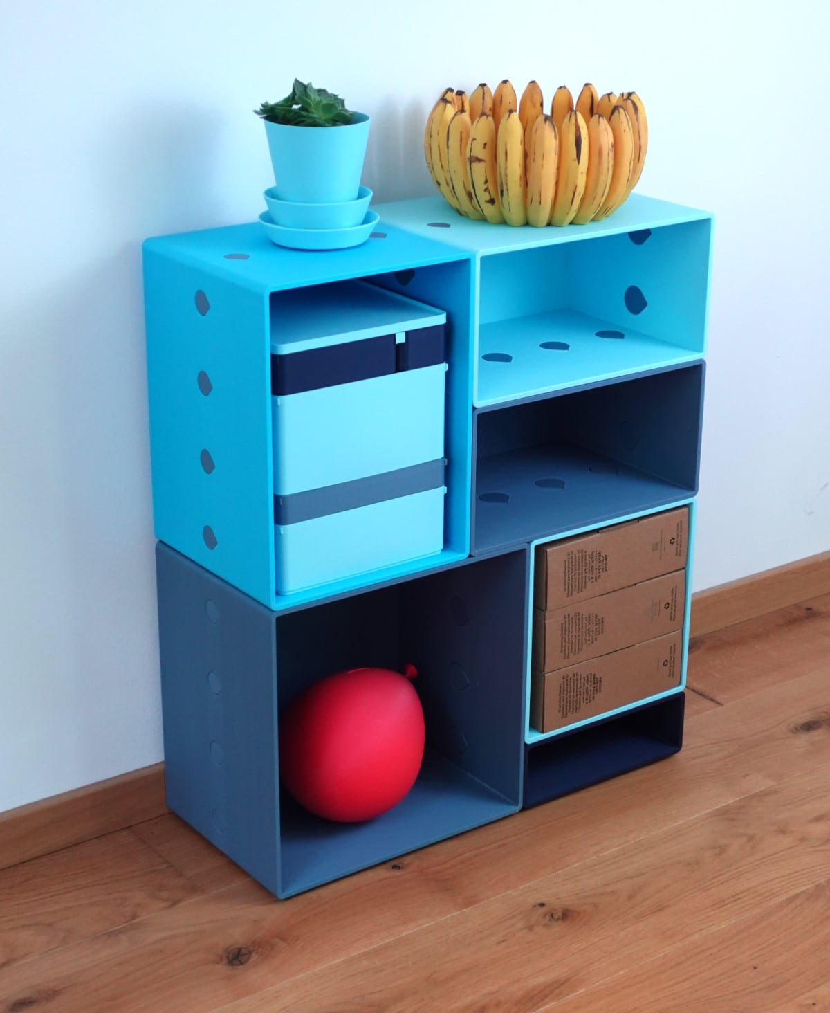 Modular Shelf 3d model