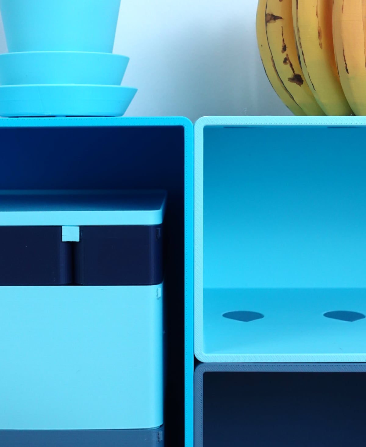 Modular Shelf 3d model