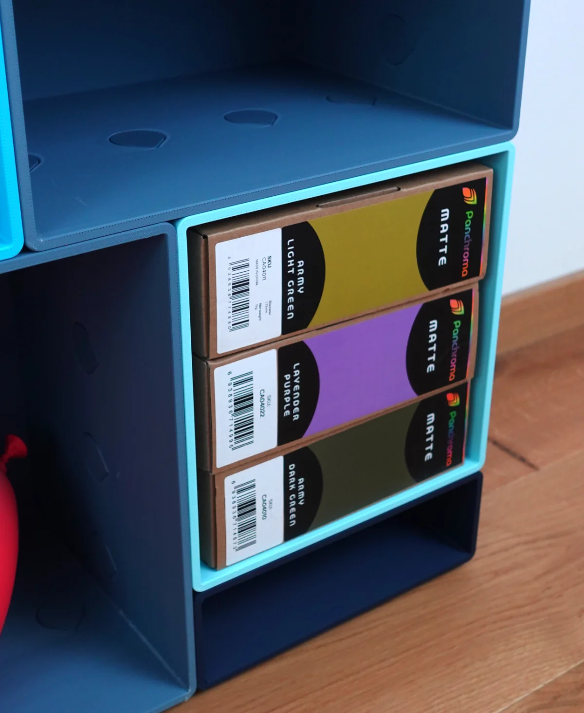Modular Shelf 3d model