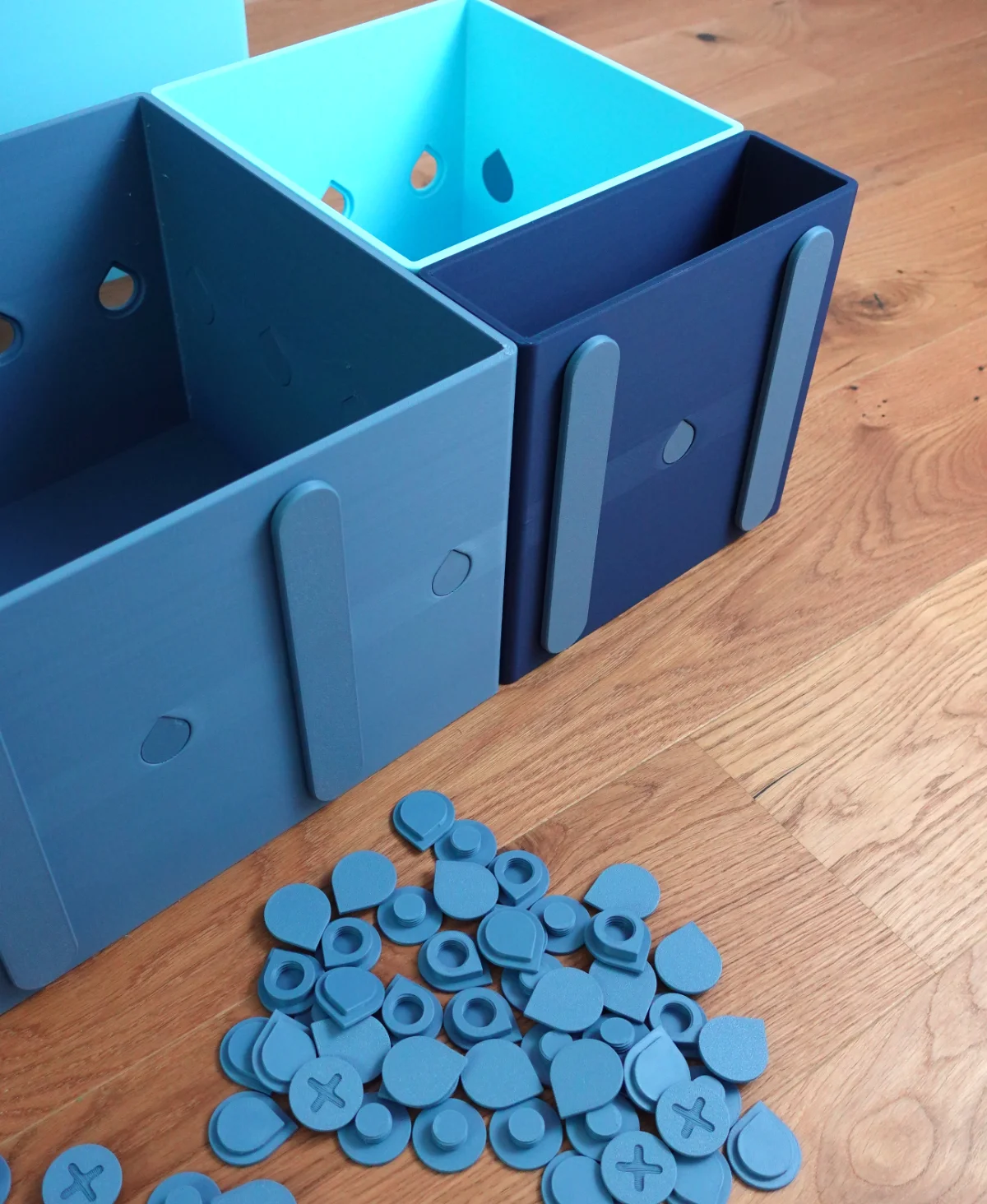 Modular Shelf 3d model
