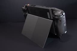 Simple Legion Go 8.8 Stand With USB Hub Cutout 3d model