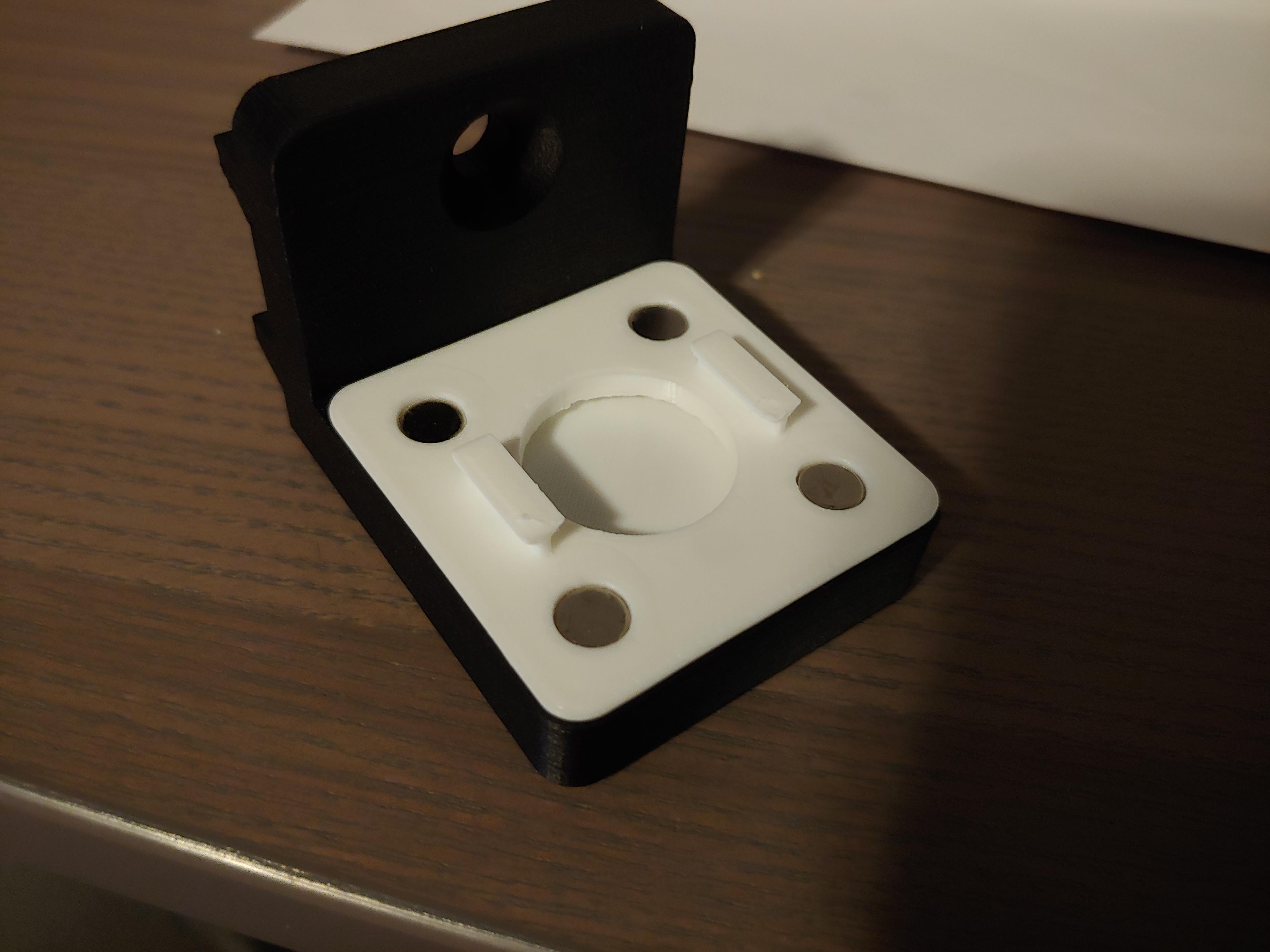 Gridfinity Baseplate Magnet Jig 3d model