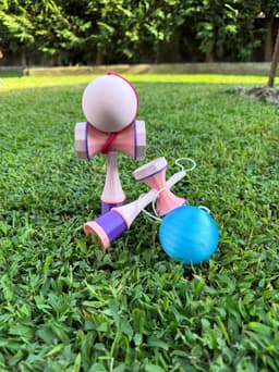 Kendama – Print, Play & Master! 3d model