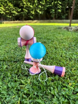 Kendama – Print, Play & Master! 3d model
