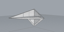 Box legs 3d model
