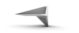 Box legs 3d model