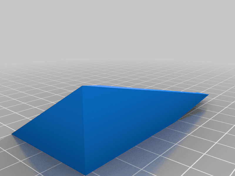 Box legs 3d model