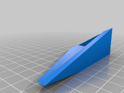 Box legs 3d model