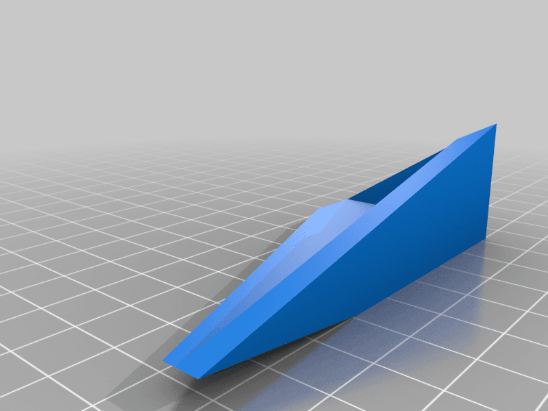 Box legs 3d model