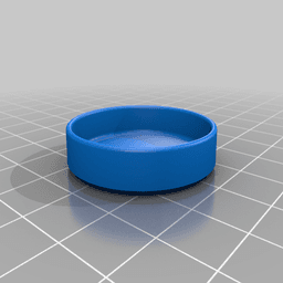EVF-DC2 Protective Cap 3d model