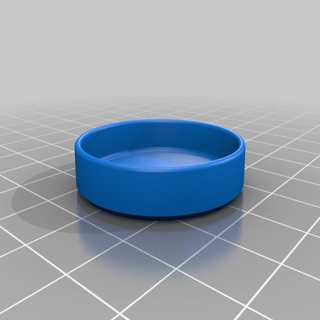EVF-DC2 Protective Cap 3d model