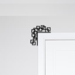 Door Corner Decor 3d model