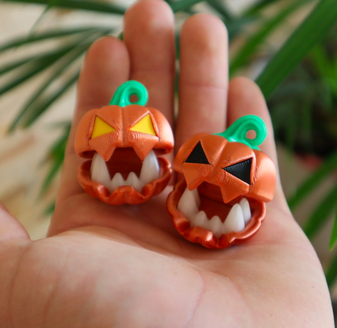 MINI Mimic Pumpkin 3d model