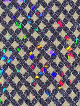 Ogee Inspired Textile - Two sizes 3d model
