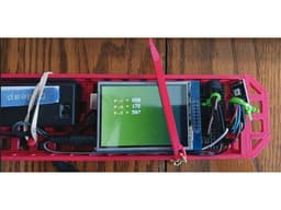 Touch Screen Tester 3d model